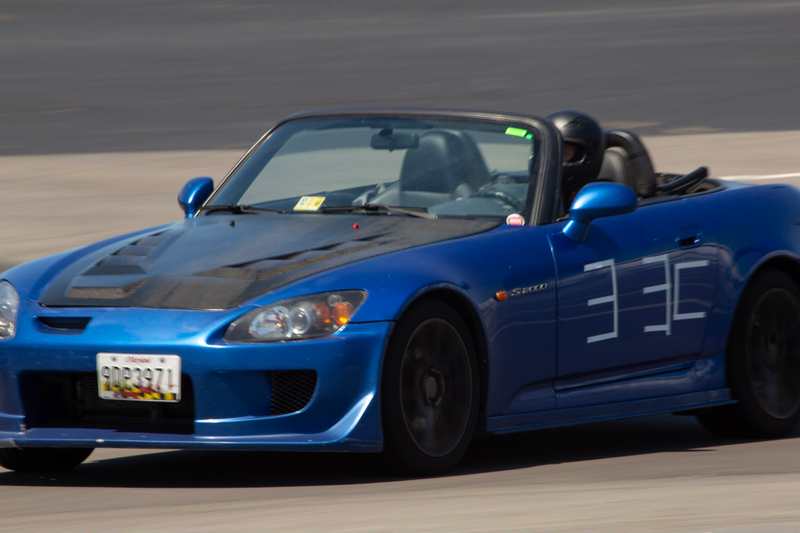 Illustration for article titled First Autocross with the S2000 at RIR